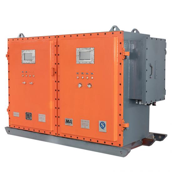 Explosion proof Frequency Drive