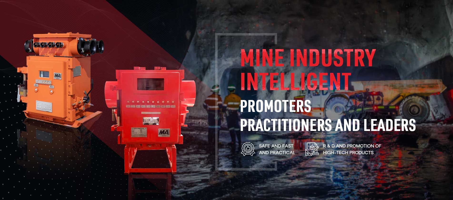 Manufacturer For Mine Explosion-Proof Equipment