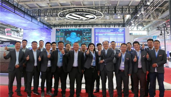 nhà lãnh đạo thông minh , hiệu quả và ít carbon ——wantai xuất hiện tại triển lãm khai thác than quốc tế Trung Quốc
