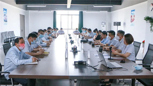 Cuộc họp khai mạc và cuộc họp đại diện đầu tiên của Hiệp hội Khoa học và Công nghệ Wantai đã được tổ chức trọng thể